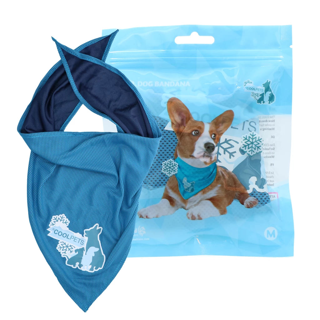 Bandana Rafraichissant Chien