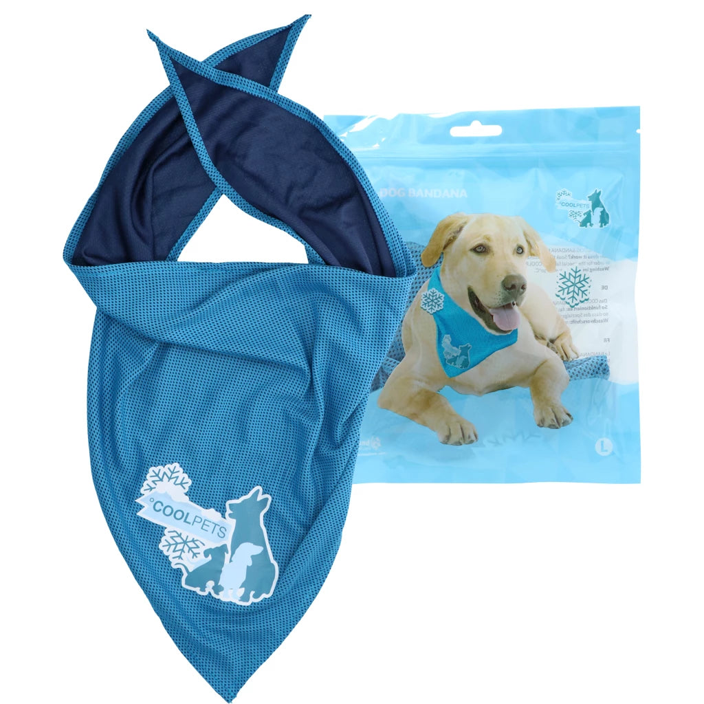 Bandana Rafraichissant Chien