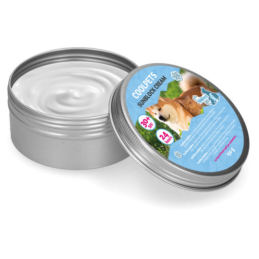 Creme Solaire Chien 150g - CoolPets