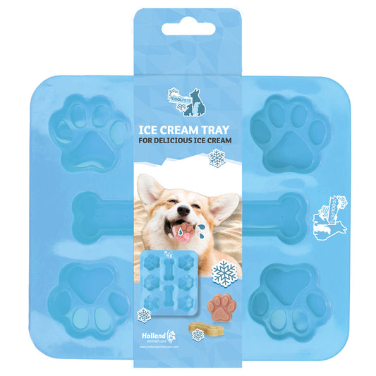 Bac à glaçons pour chiens - CoolPets
