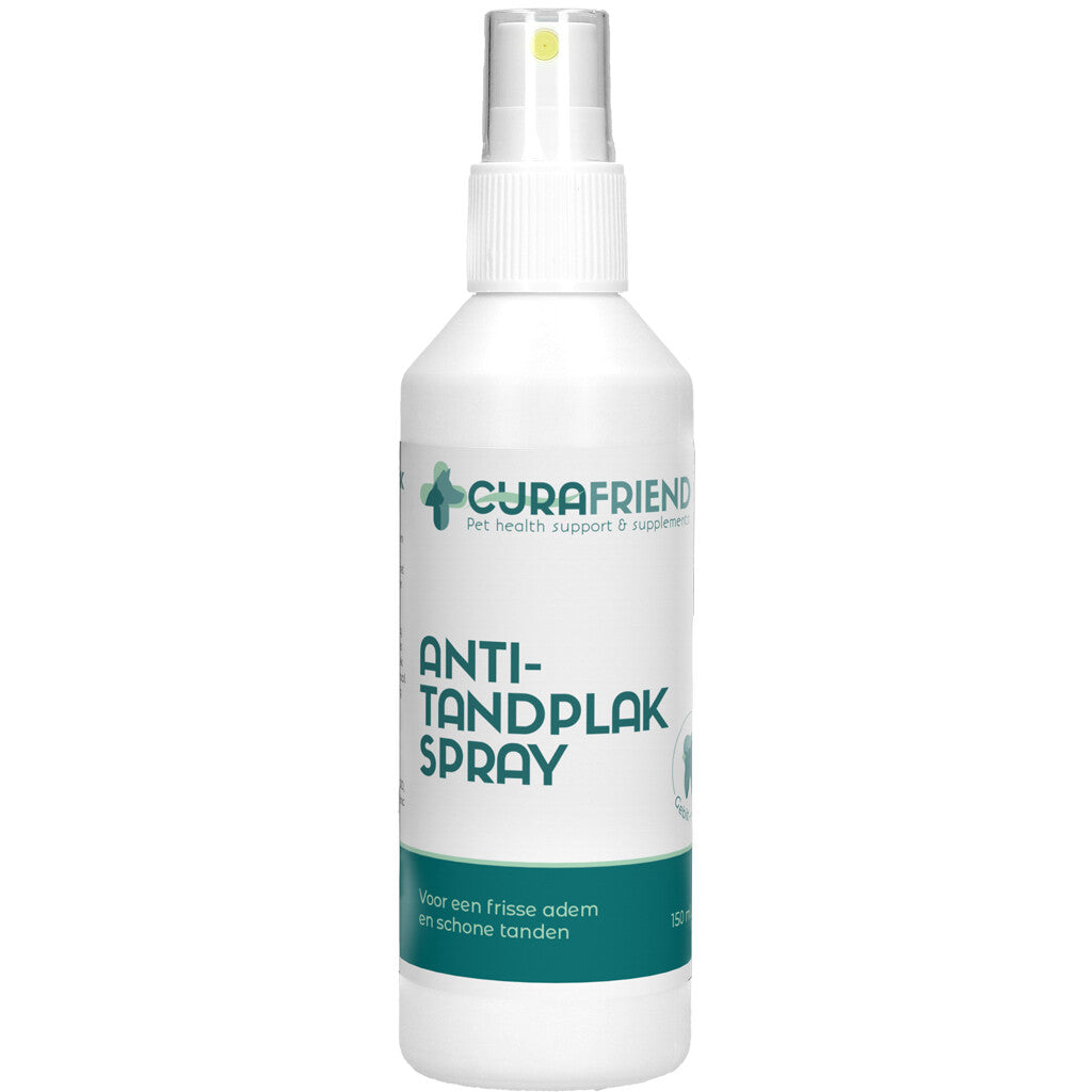 Spray Chien Anti-Plaque - CuraFriend