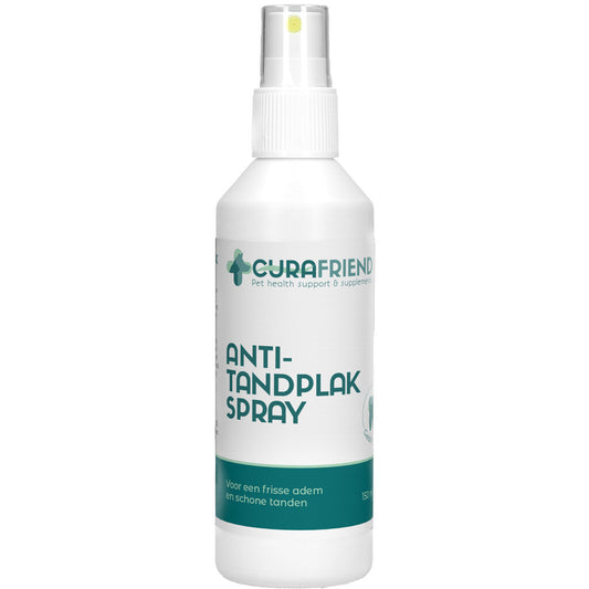 Spray Chien Anti-Plaque - CuraFriend