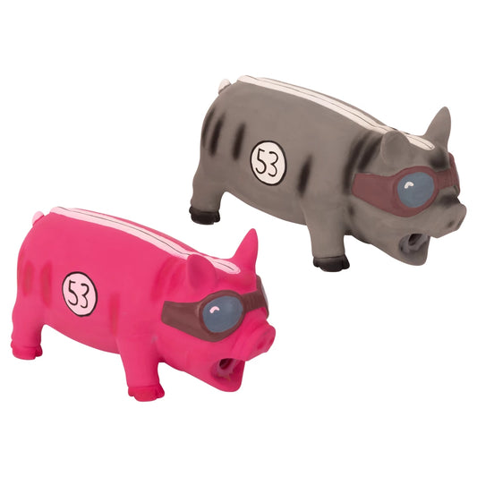 Cochon Jouet pour Chien - Pawise
