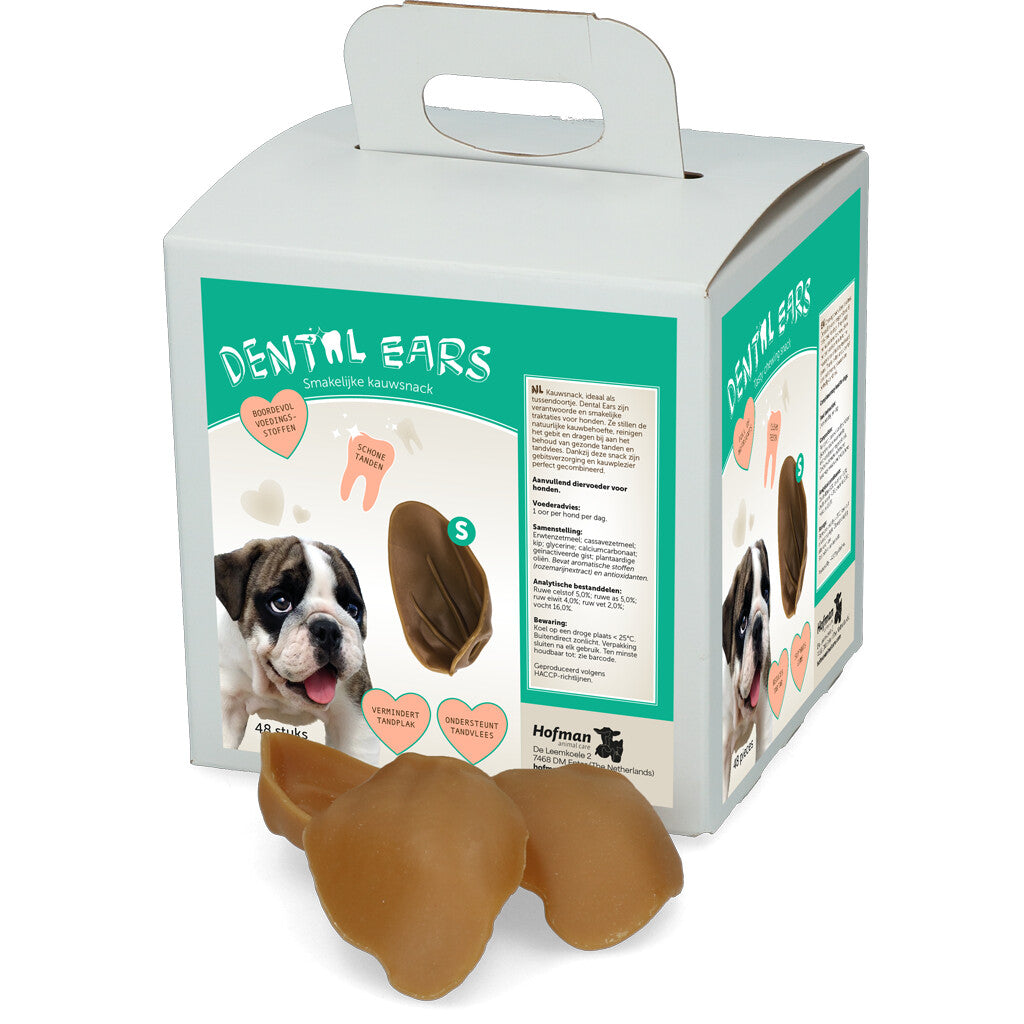 Friandise a Macher Chien - Soins dentaires