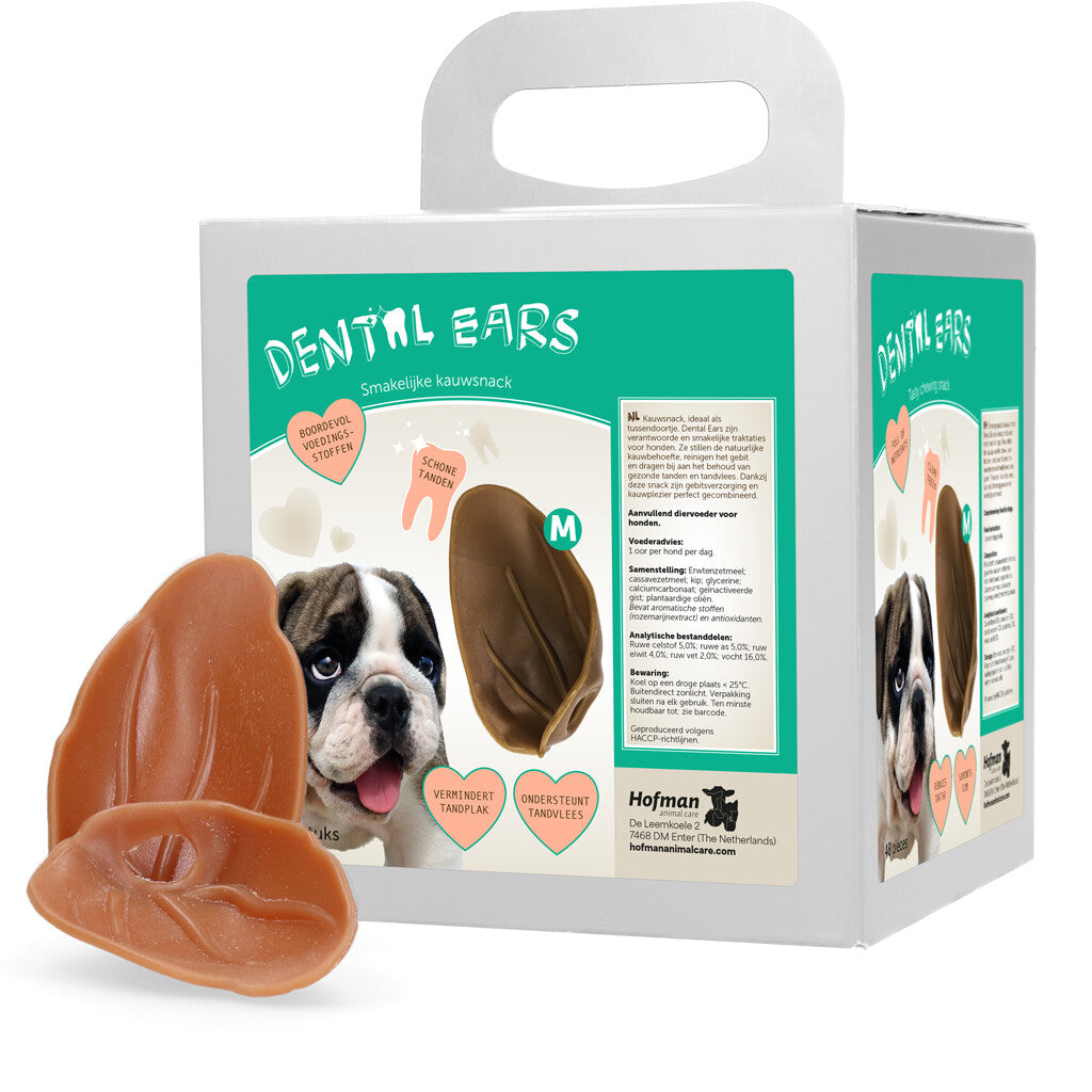 Friandise a Macher Chien - Soins dentaires