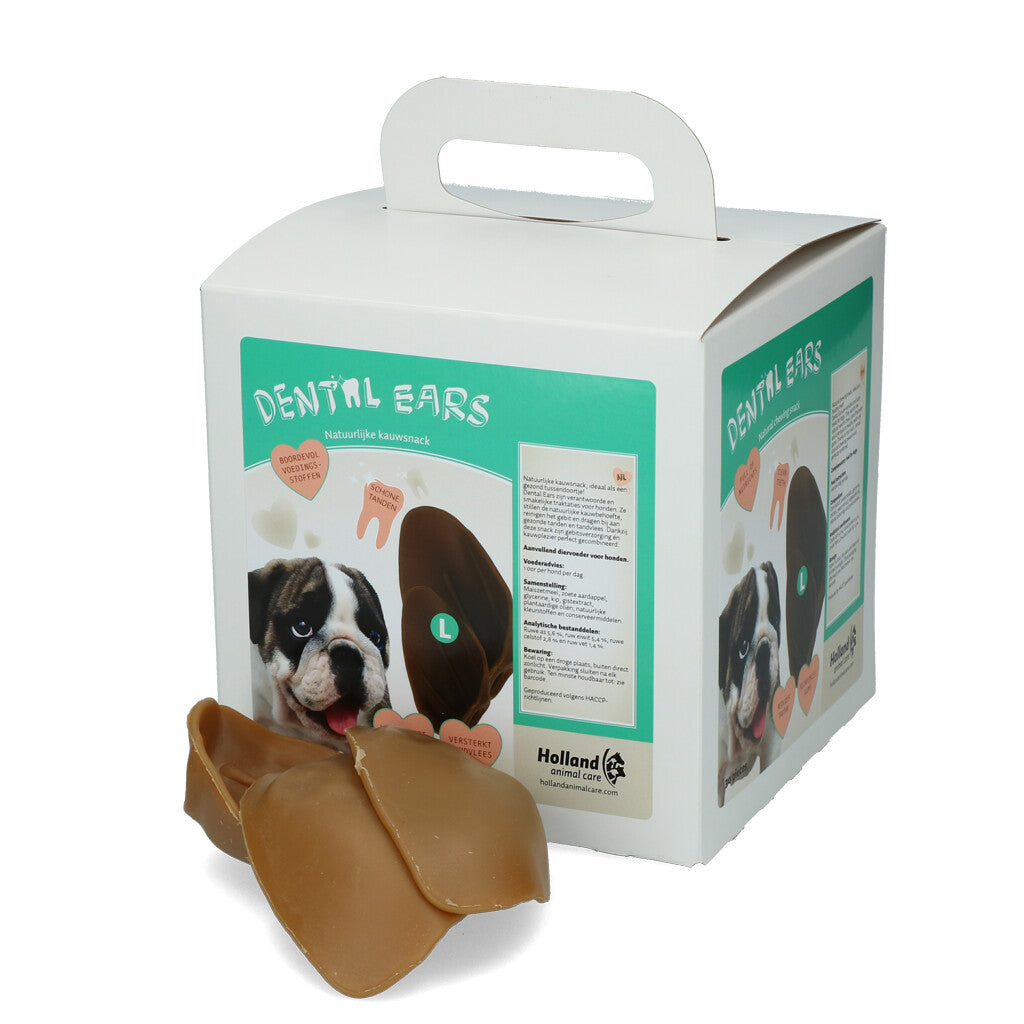 Friandise a Macher Chien Grande Taille - Soins dentaires