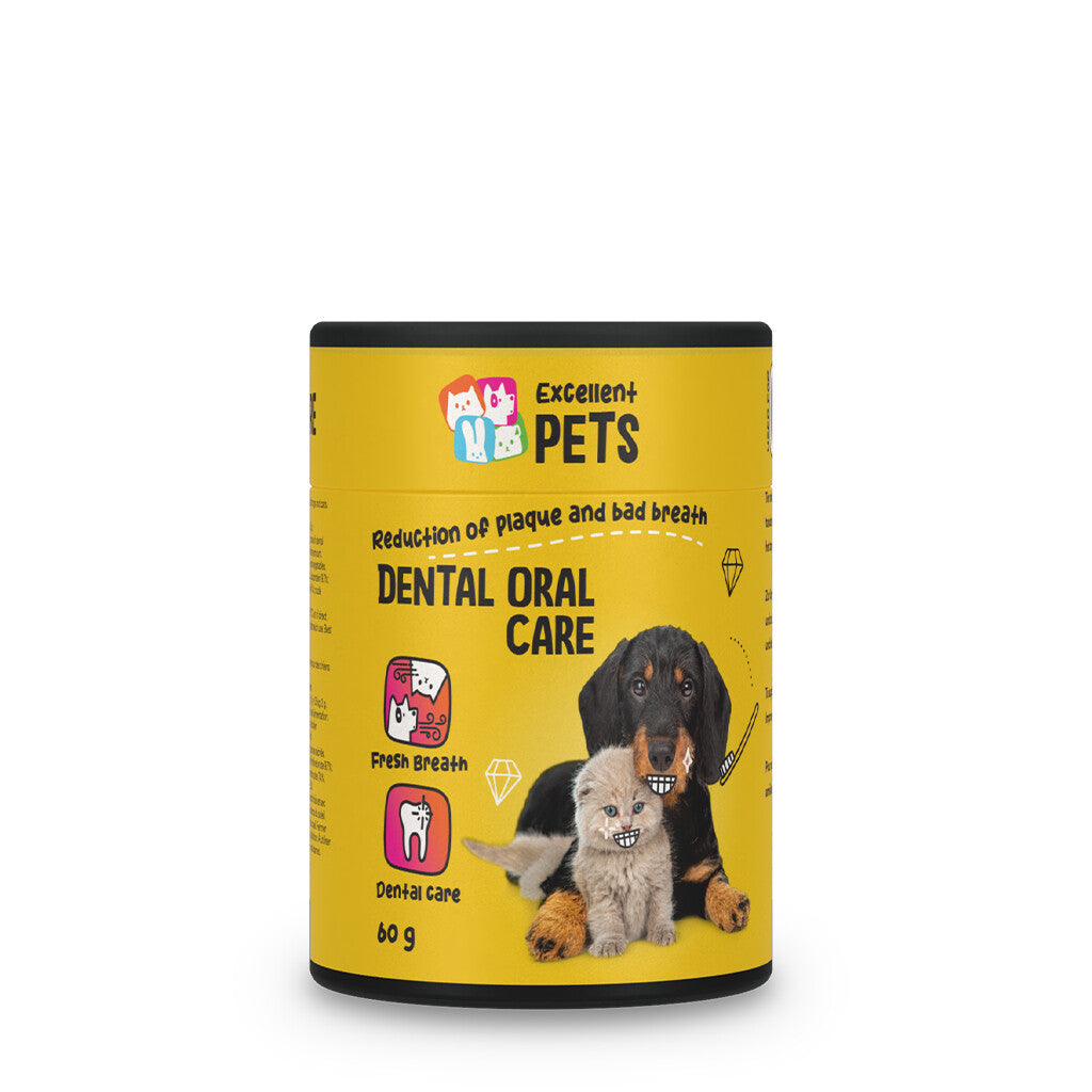 Compléments Alimentaires Hygiène Dentaire Chien - Excellent Pets