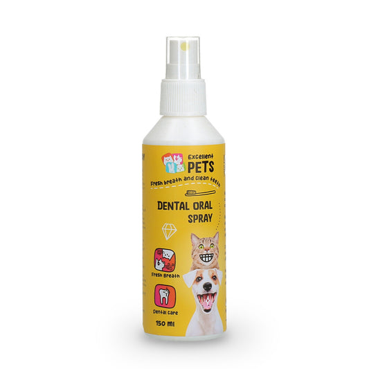 Spray Buccal Chien - Excellent Pets