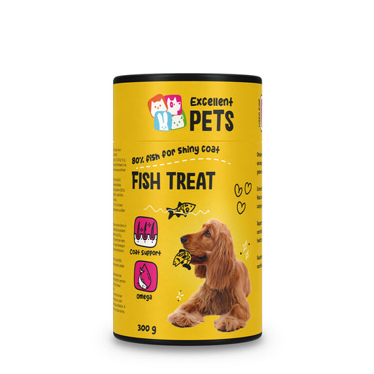 Complement Alimentaire Chien Peau - Excellent Pets