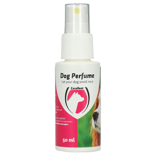 Parfum pour Chien - Excellent