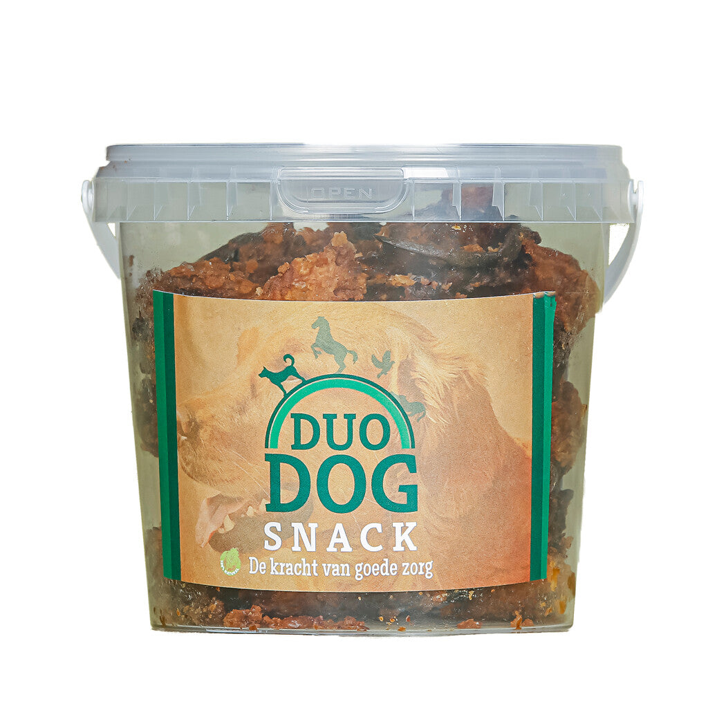 Friandise Hypoallergenique Chien 350g - Duo