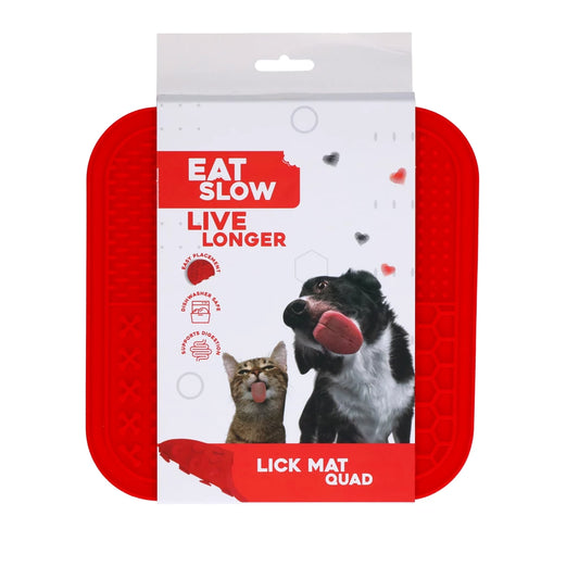 Tapis Lechage Chien - Eat Slow Live Longer