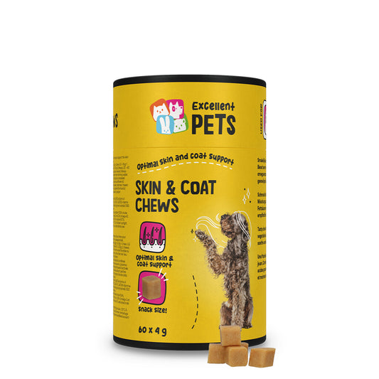 Complement Alimentaire Chien Pau et Pelage - Excellent Pets