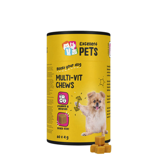 Complement Mineral Vitamine Chien - Excellent Pets