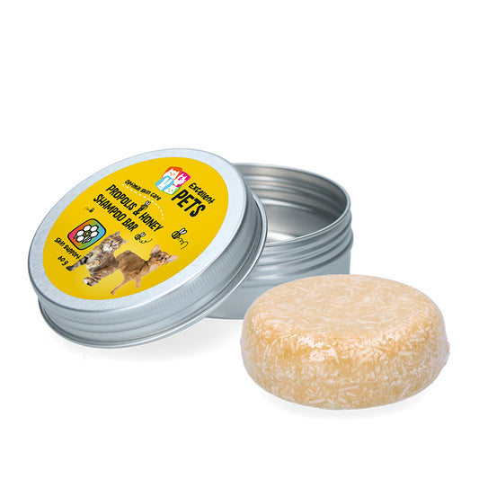 Shampoing Solide Chien - Excellent Pets