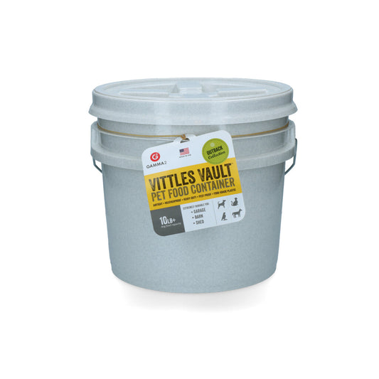 Stockage Croquette Chien - Gamma Vittles Vault