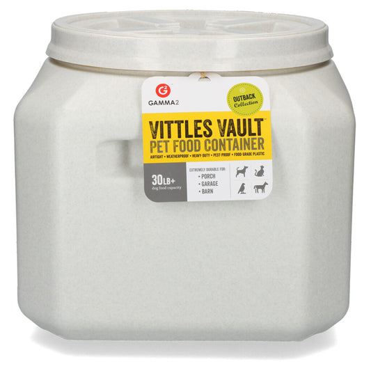 Stockage Croquette pour Chien - Gamma Vittles Vault
