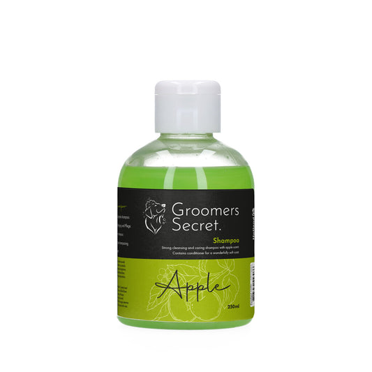 Shampooing pour Chien Pomme 250ml - Secret des toiletteurs