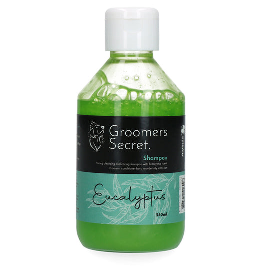 Shampooing pour Chien Eucalyptus - Secret des toiletteurs
