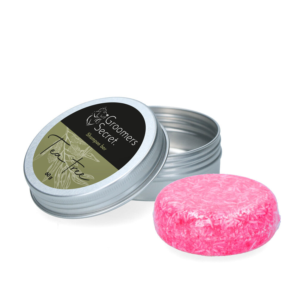 Shampoing Solide Chien Lavender - Secret des toiletteurs