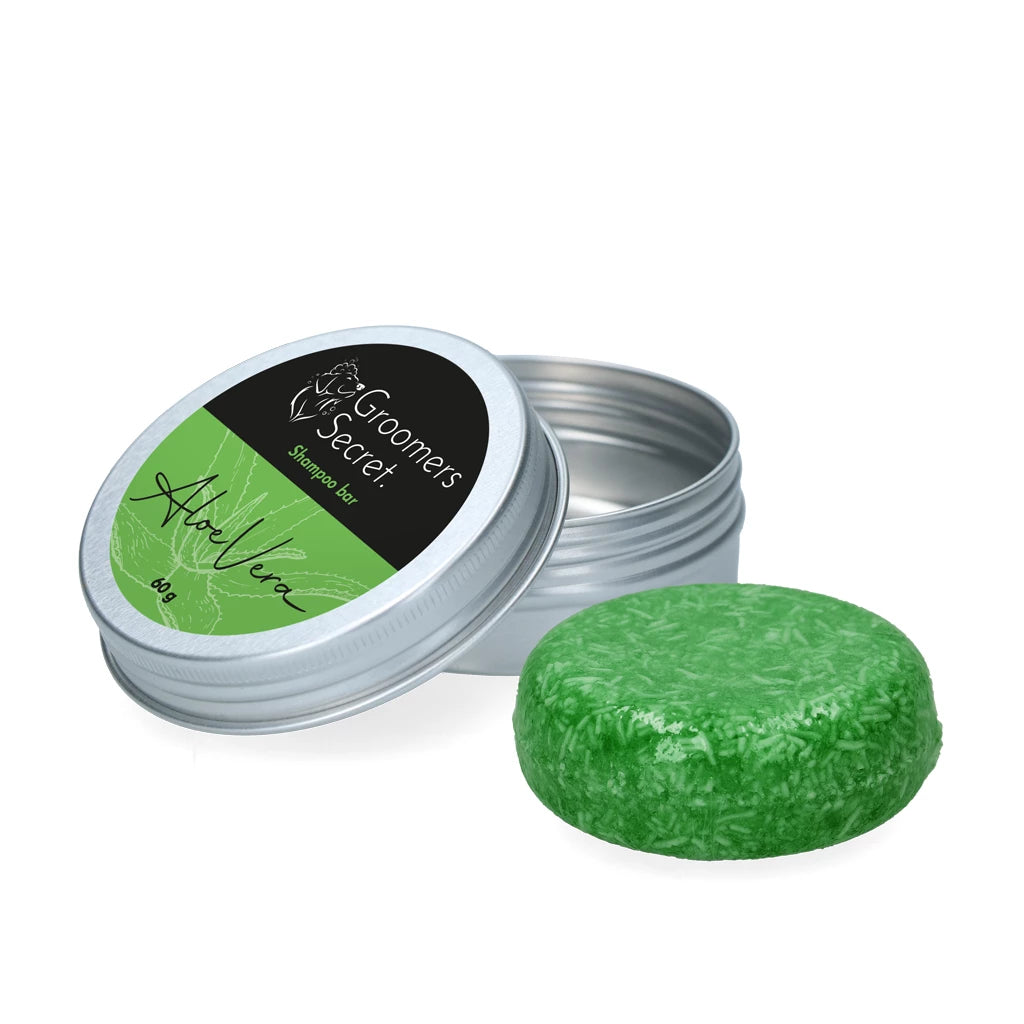 Shampoing Solide Chien Lavender - Secret des toiletteurs