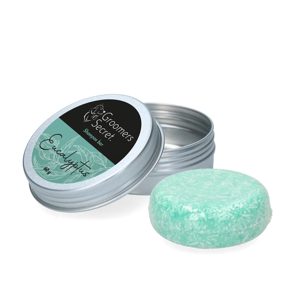 Shampoing Solide Chien Lavender - Secret des toiletteurs