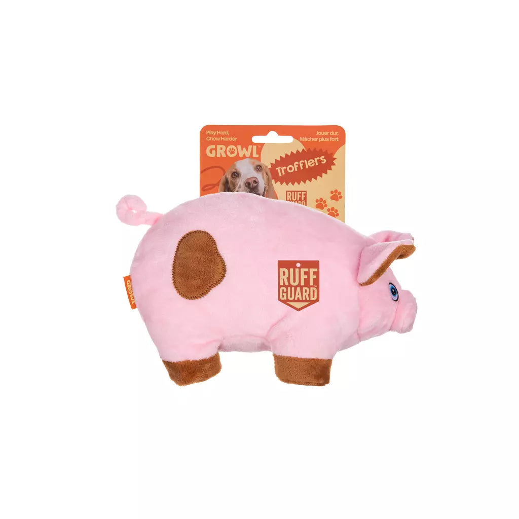 Jouet pour Chien super Résistant - Growl