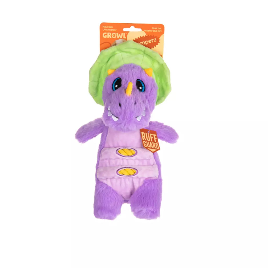 Jouet pour Chien Dinosaure - Growl