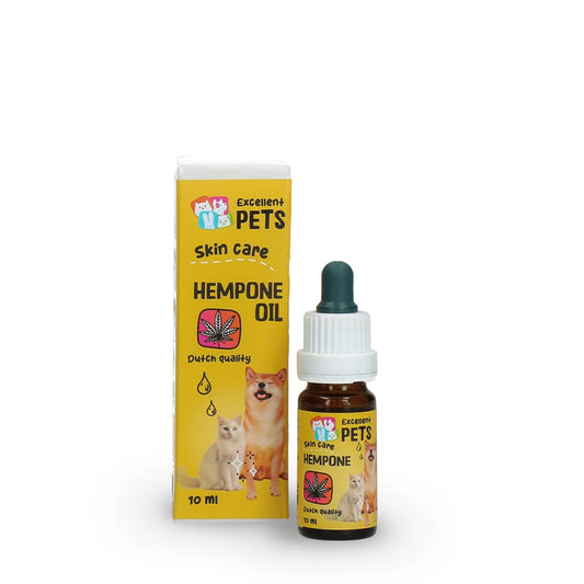 Huile de Chanvre Chien - Excellent Pets