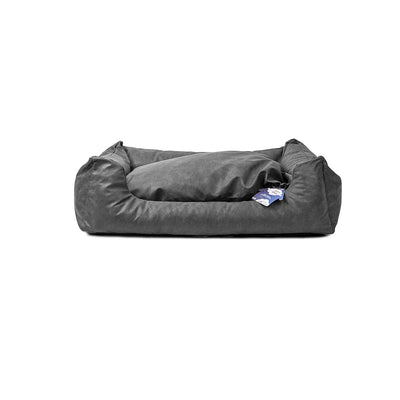 Panier pour Chien Anthracite - Dormons