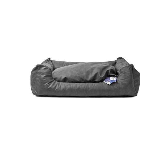 Panier pour Chien Anthracite - Dormons