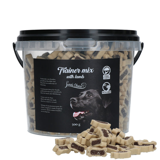 Friandise Chien Mélange d'Agneau pour Entraînement - Luna's Choice