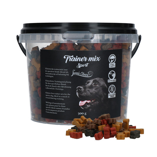 Friandise Chien Mélange d'Entraînement sans Gluten - Luna's Choice