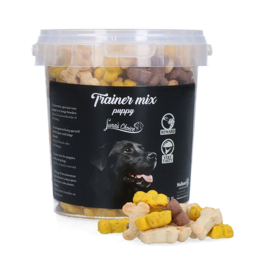 Friandise Chien Mélange de Biscuits d'Entraînement - Luna's Choice