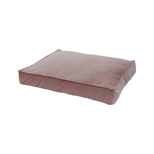 Coussin Lavable pour Chien Rose - Madison