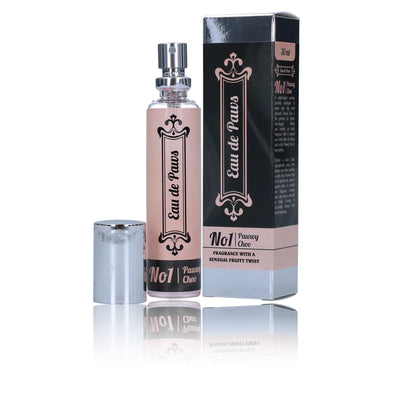 Parfum pour Chien sans Alcool - Eau de Paws