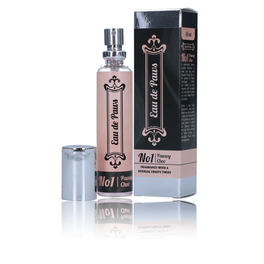 Parfum pour Chien sans Alcool - Eau de Paws