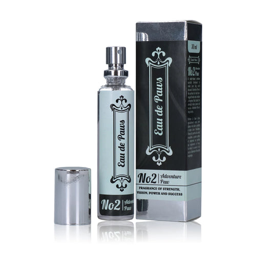 Parfum sans Alcool pour Chien (male) - Eau de Paws