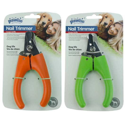 Coupe Ongle Chien - Pawise