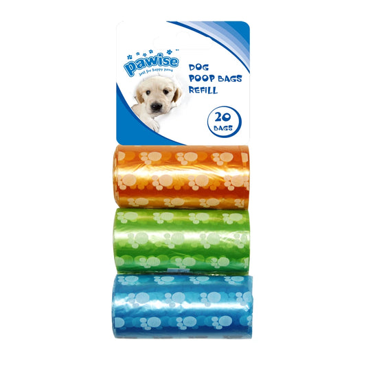 Sac à Crottes pour Chien - Pawise