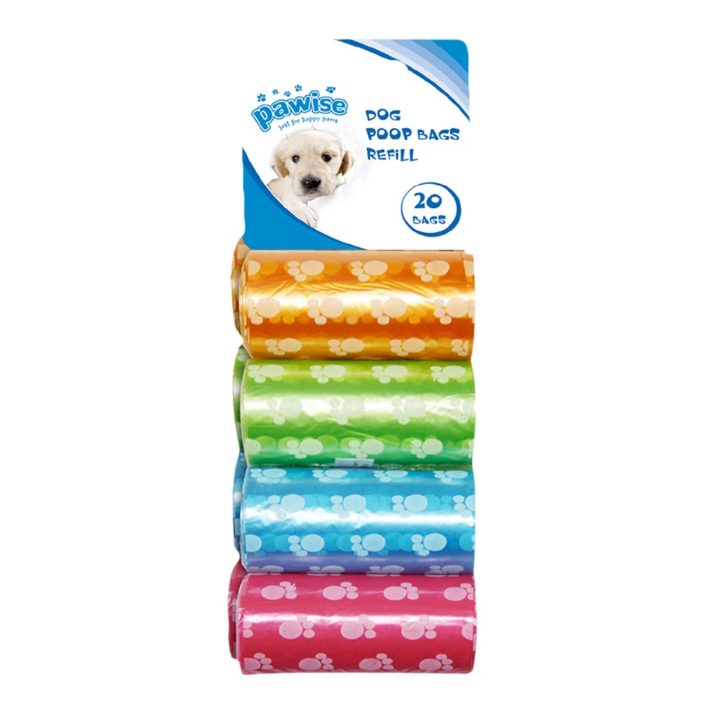 Sac à Crottes pour Chien - Pawise