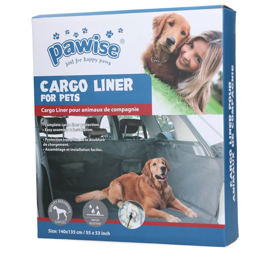 Housse Protection pour Chien Voiture - Pawise