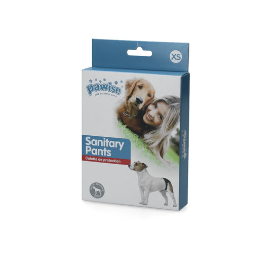 Culotte pour Chienne Chaleur - Pawise