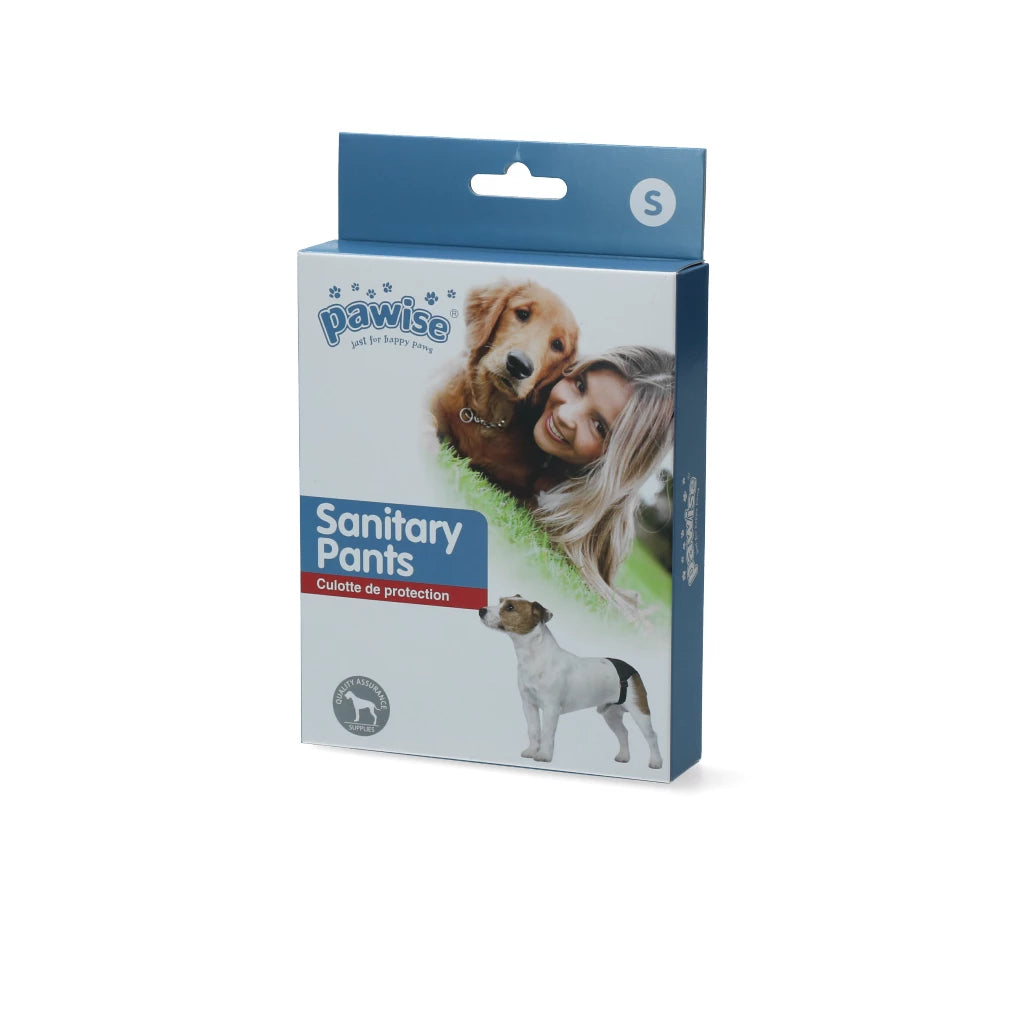 Culotte pour Chienne Chaleur - Pawise
