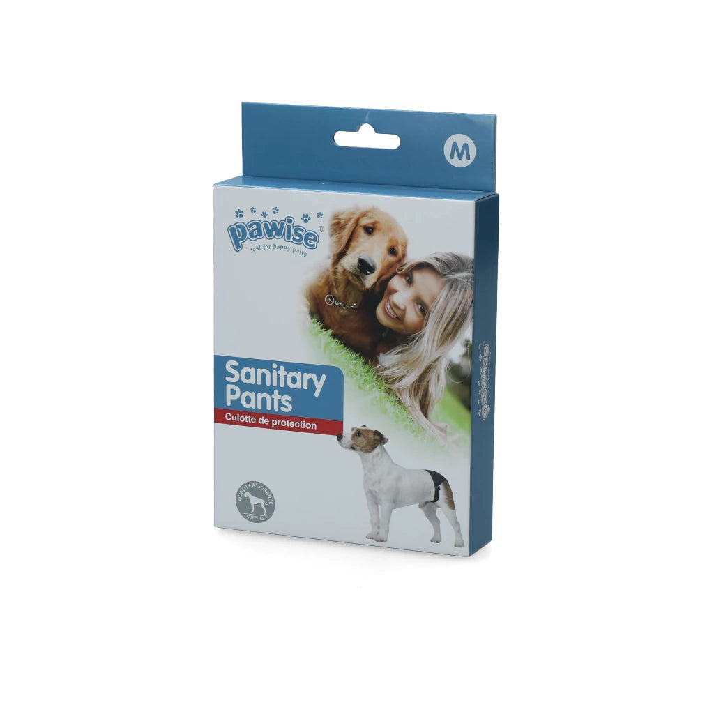 Culotte pour Chienne Chaleur - Pawise