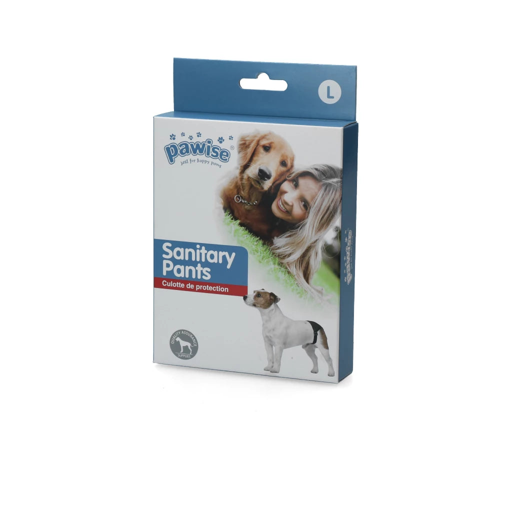 Culotte pour Chienne Chaleur - Pawise