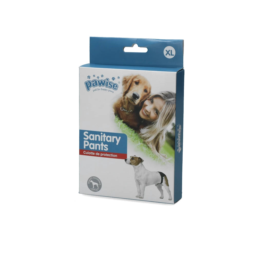 Culotte pour Chienne Chaleur - Pawise