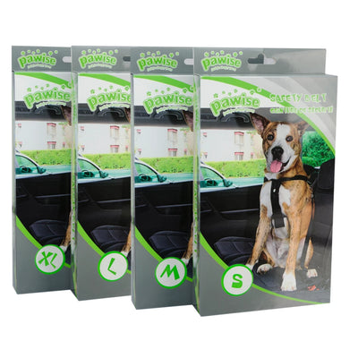 Ceinture Chien Voiture - Pawise