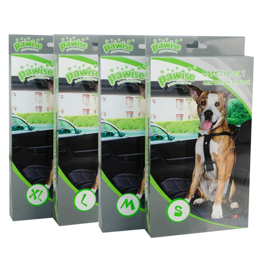 Ceinture Chien Voiture - Pawise