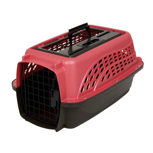 Niche à chien en plastique -